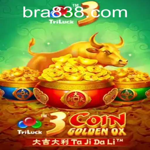 Desvendando o Jogo 3CoinGoldenOX: Um Mergulho no Universo Digital de 838Bra.com
