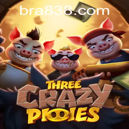 Descubra o Encanto de ThreeCrazyPiggies: Um Jogo Inovador